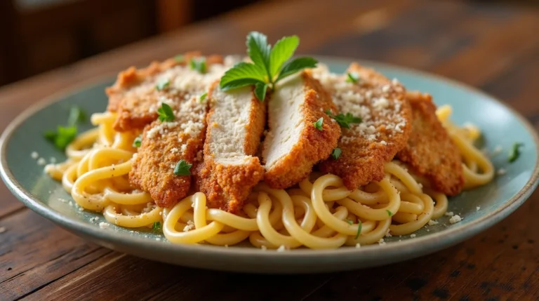 louisiana chicken pasta